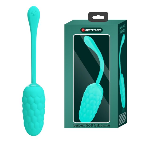 PRETTY LOVE   MARINA EGG Green 12 vibration functions