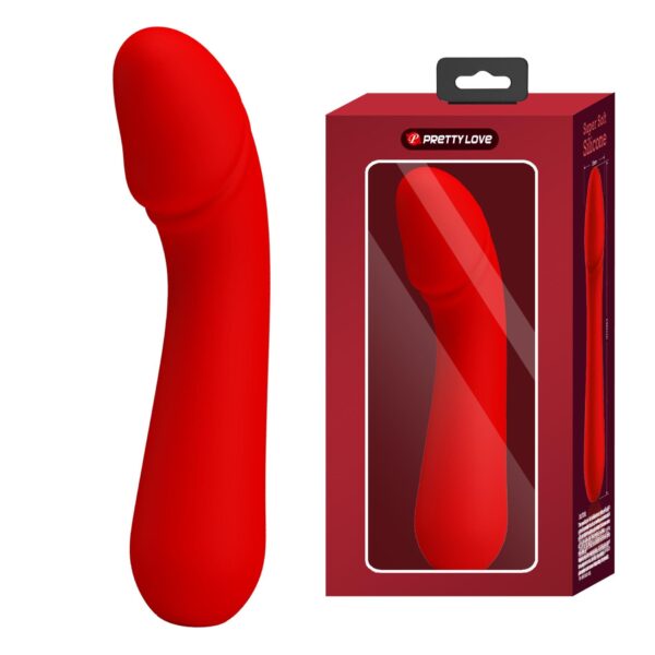 PRETTY LOVE   Cetus Red, Memory function 12 vibration functions