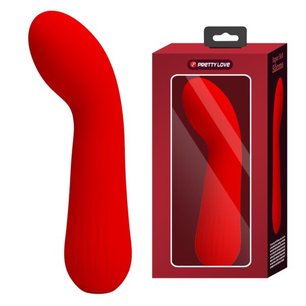 PRETTY LOVE   Faun Red, 12 vibration functions Memory function