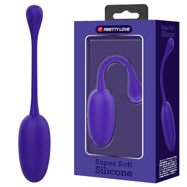 PRETTY LOVE   KNUCKER Purple, 12 vibration functions Memory function