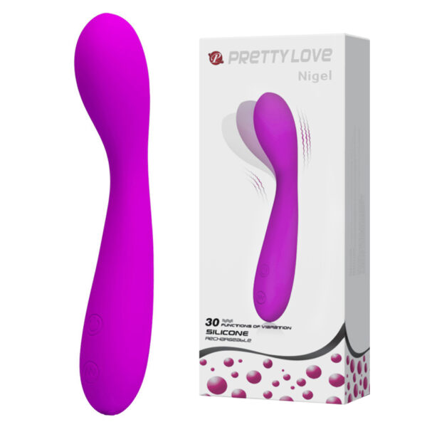 PRETTY LOVE   NIGEL, USB, 30 function