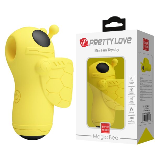 PRETTY LOVE   Super FingerMagic Bee, 10 tapping functions