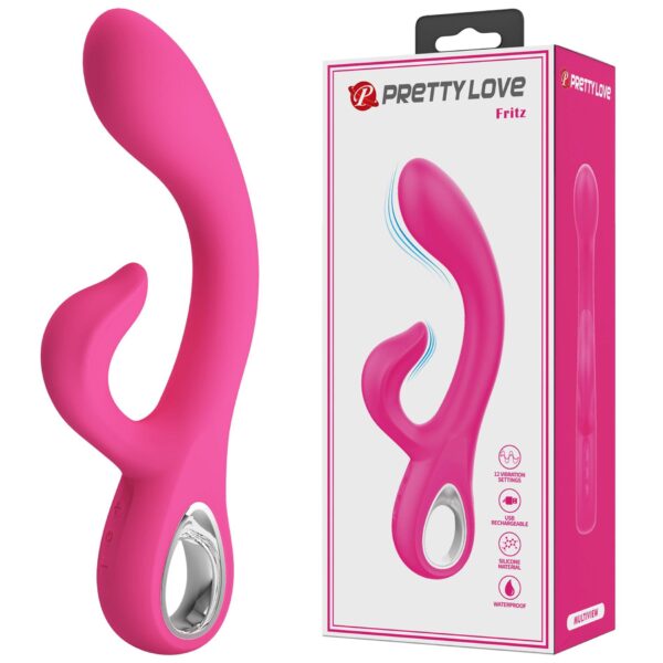 PRETTY LOVE   Fritz, 12 vibration functions