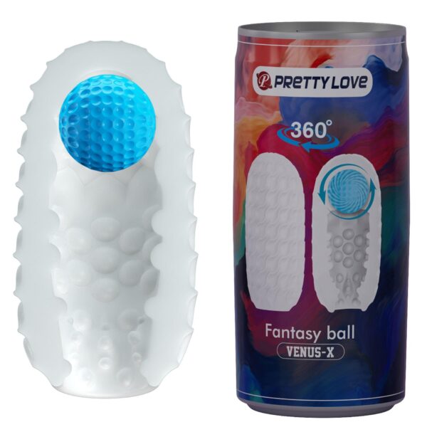 PRETTY LOVE   Fantasy ball VENUS X
