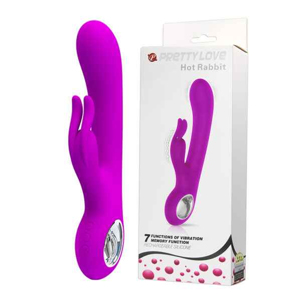 PRETTY LOVE   HOT RABBIT, 7 function