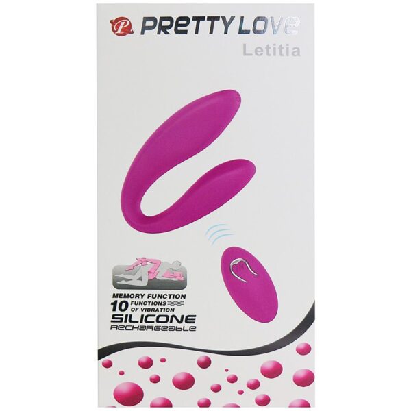 PRETTY LOVE   LETITIA, USB,10 function