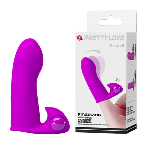 PRETTY LOVE   MAXWELL PURPLE vibration