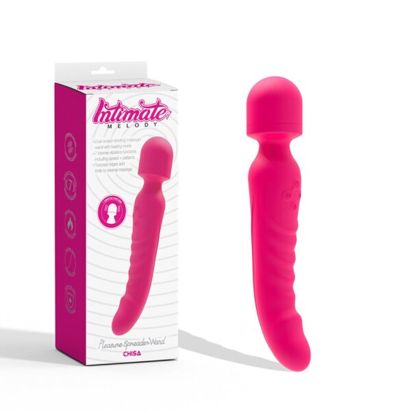 Pleasure Spreader Wand Pink