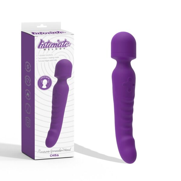 Pleasure Spreader Wand Pulple