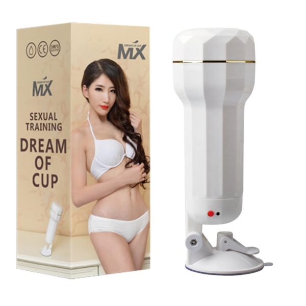 MX Dream Cup   white