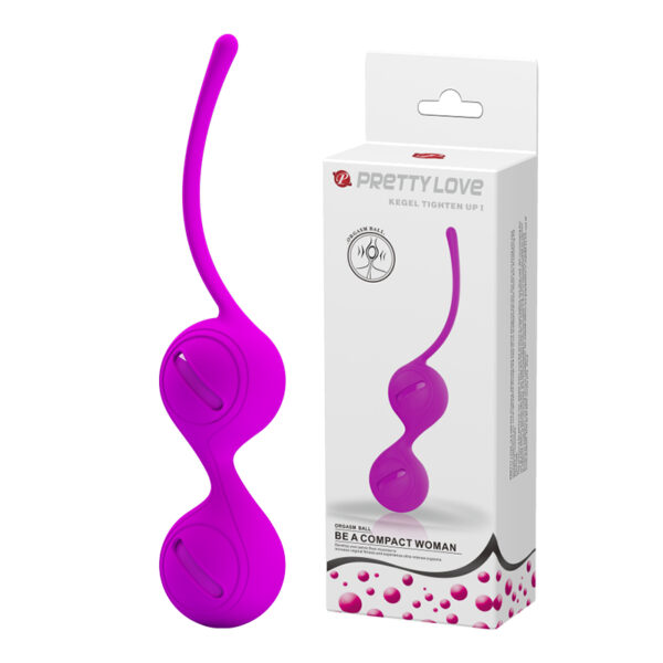 PRETTY LOVE   KEGEL TIGHTEN UP I PURPLE