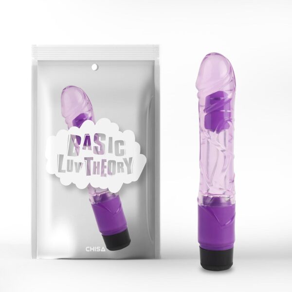 9Realistic Vibe Purple