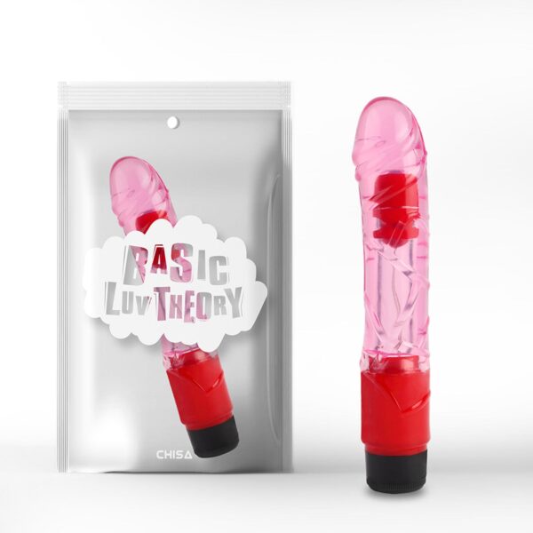9Realistic Vibe Pink