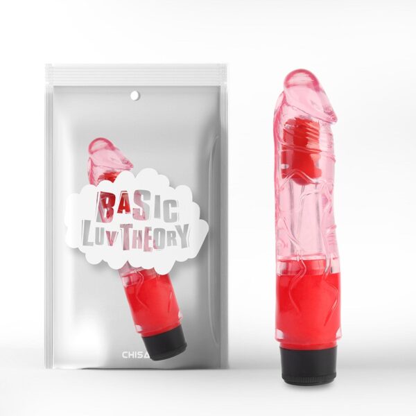 8.1Realistic Vibe Pink
