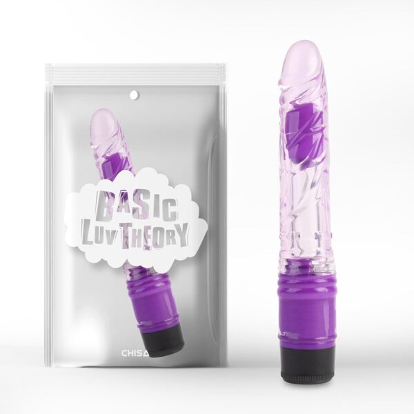 8.8Realistic Vibe Purple