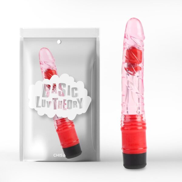 8.8Realistic Vibe Pink