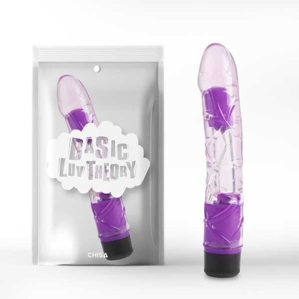 9Realistic Vibe Purple