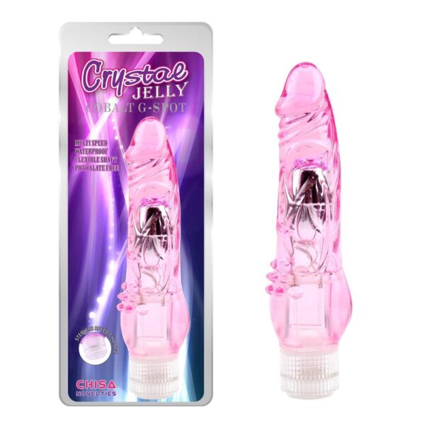 Cobalt G Spot Pink
