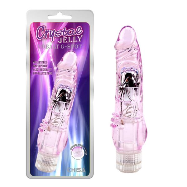 Cobalt G Spot Purple