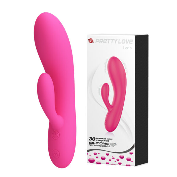 PRETTY LOVE   IVES, USB, 30 function