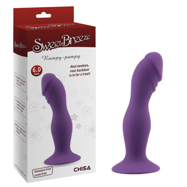 Rumpy pumpy Purple