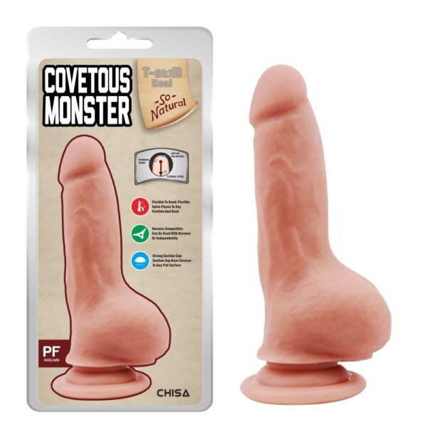Covetous Monster Flesh