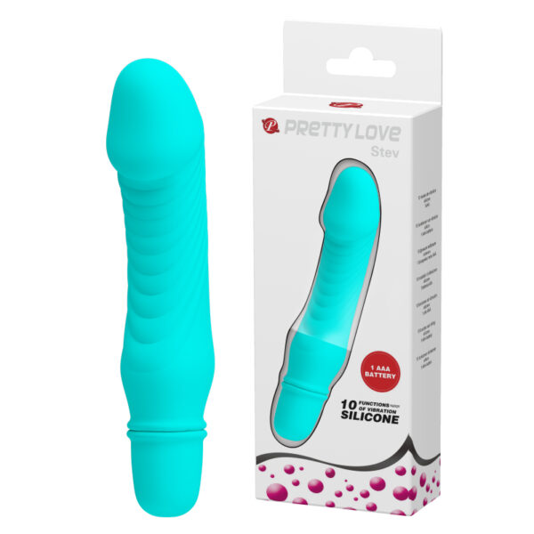 PRETTY LOVE   STEV, BLUE, 10 function