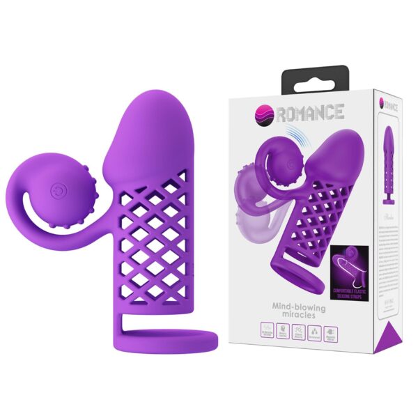 ROMANCE   Mind blowing miracles, 10 vibration functions, Memory function