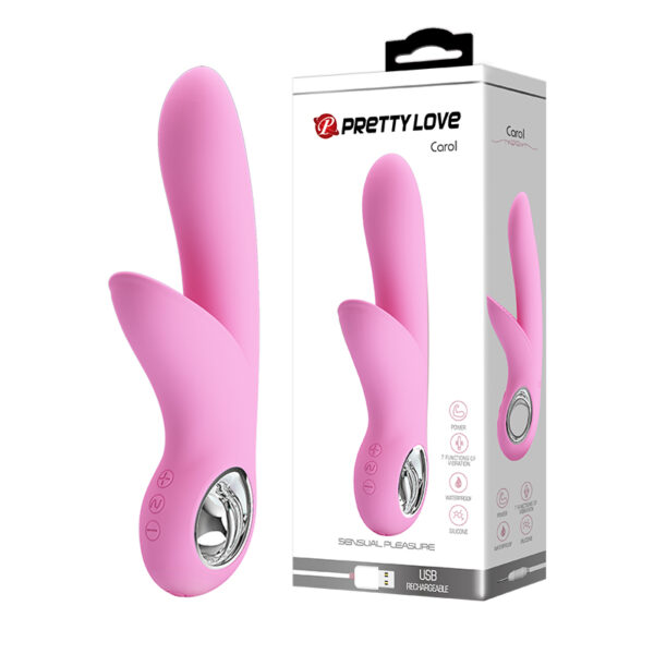 PRETTY LOVE   CAROL USB PINK 7 function