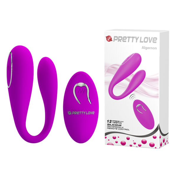 PRETTY LOVE   ALGERNON USB PURPLE 12 function