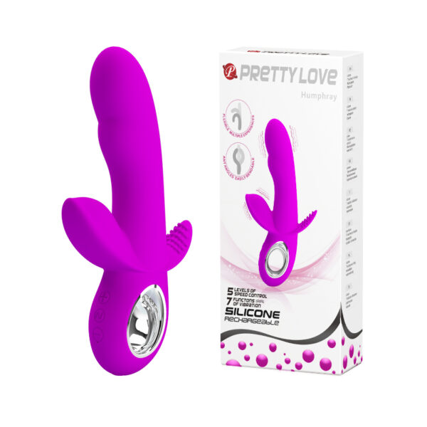 PRETTY LOVE   HUMPHRAY USB 35 function