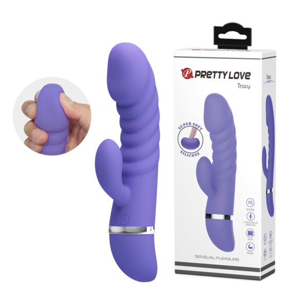 PRETTY LOVE   TRACY BLUE 7 function