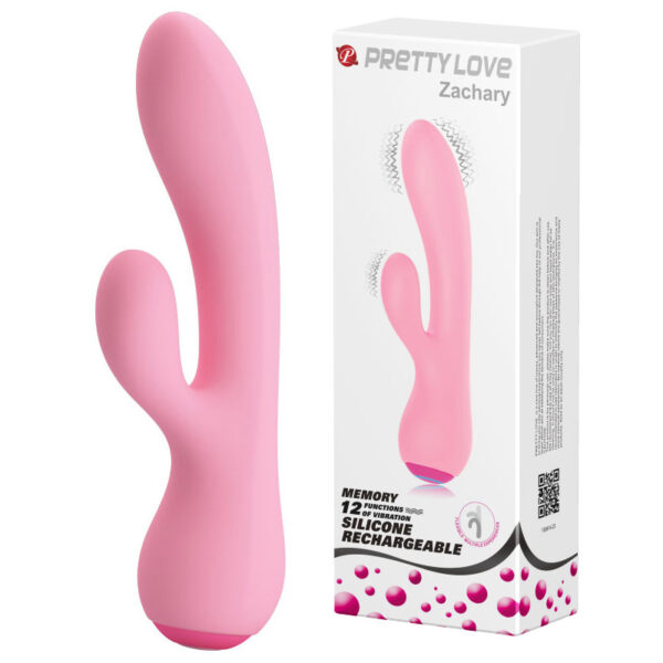 PRETTY LOVE   ZACHARY USB 12 function