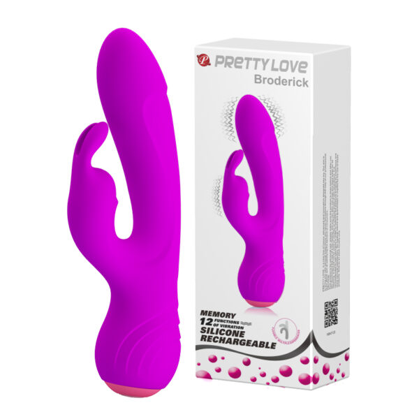 PRETTY LOVE   BRODERICK USB 12 function