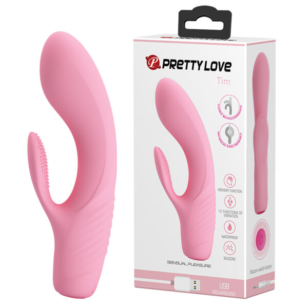 PRETTY LOVE  TIM, USB 12 function, memory