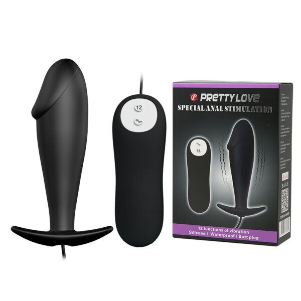 PRETTY LOVE   SPECIAL ANAL VIBR. STIMULATION 12 function