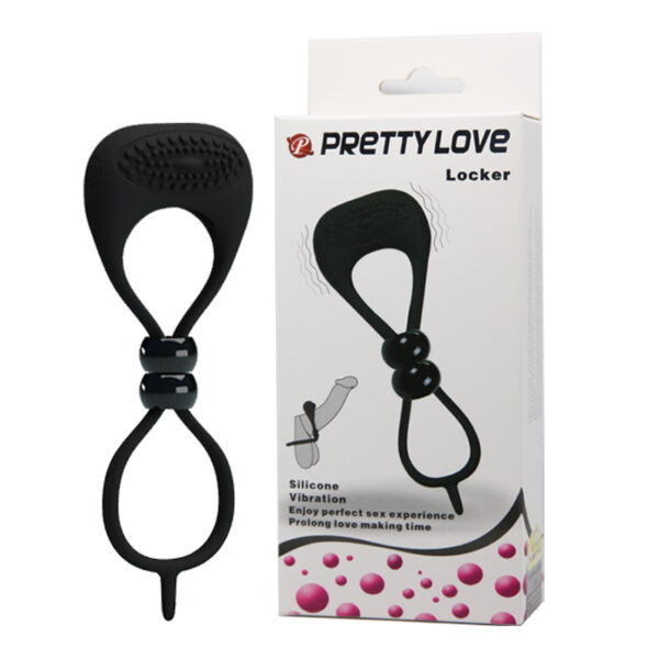 PRETTY LOVE   LOCKER vibration
