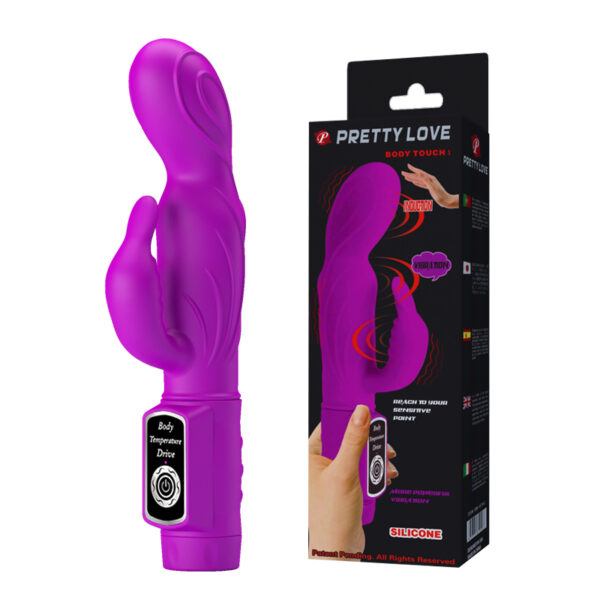 PRETTY LOVE   BODY TOUCH multifunction