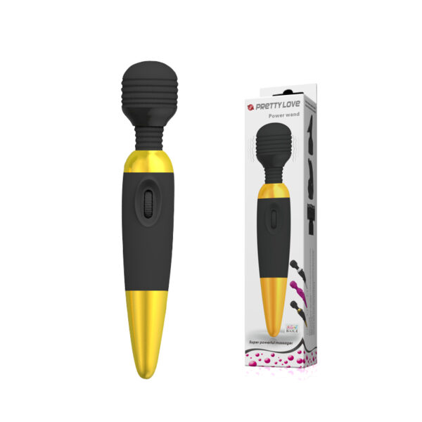 PRETTY LOVE   POWER WAND GOLD