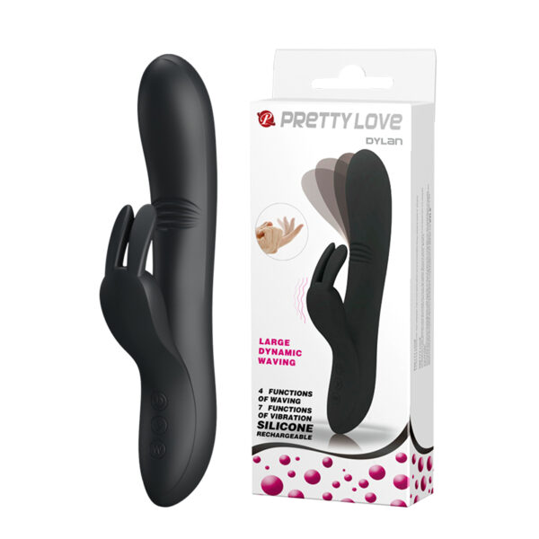 PRETTY LOVE   DYLAN USB 4 waving 7 vibration