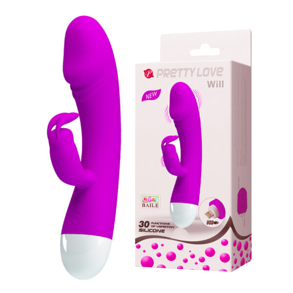 PRETTY LOVE   WILL USB 30 function