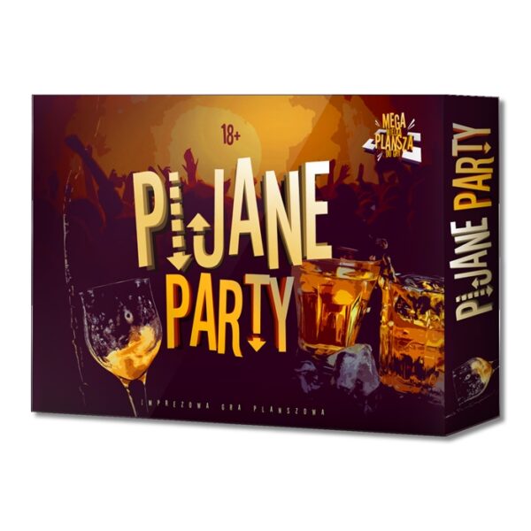 Gry Pijane Party