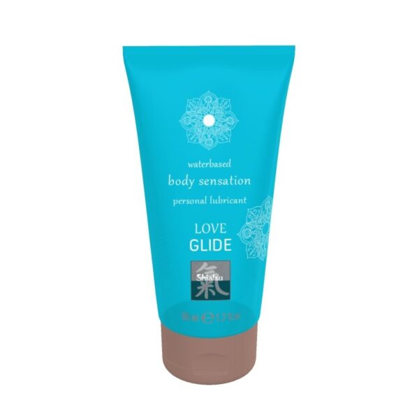 Żel SHIATSU Love Glide waterbased 50ml