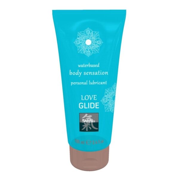 Żel  SHIATSU Love Glide waterbased 100ml