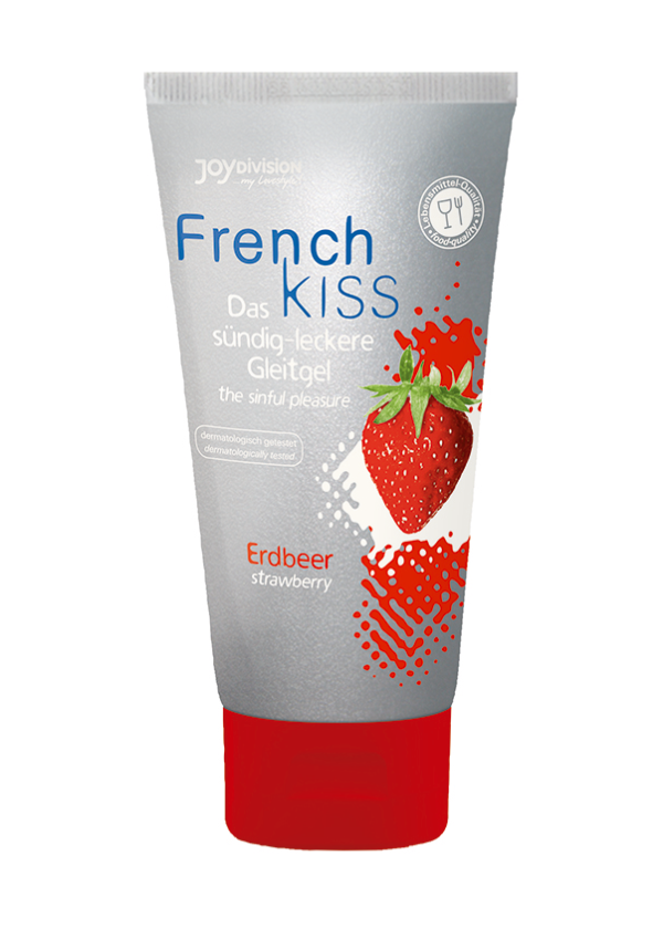 Żel FrenchkissStrawberry 75 ml