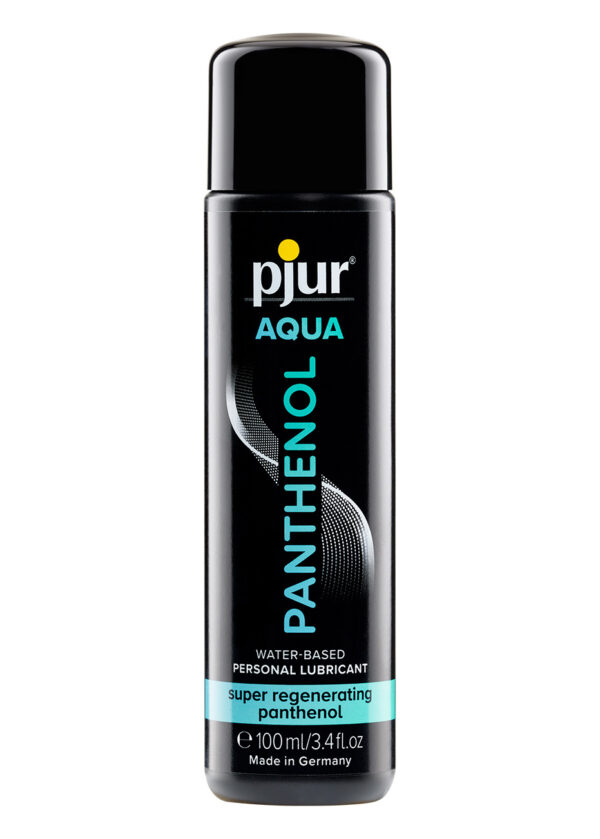 Żel pjur Aqua Panthenol 100 ml waterbased personal lubricant
