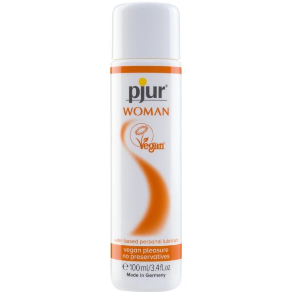 Żel pjur Woman Vegan 100ml.waterbased lubricant