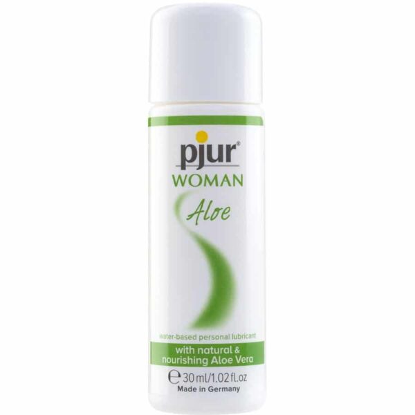 Żel pjur Woman Aloe 30ml.waterbased lubricant