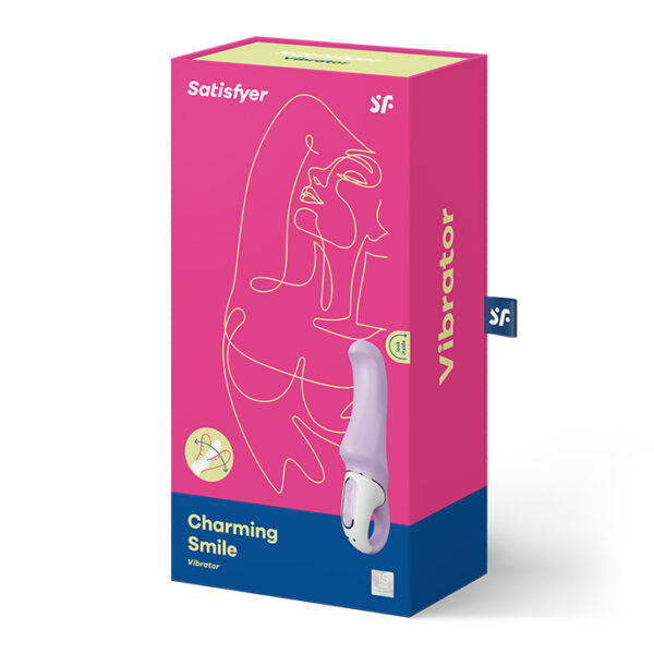 Wibrator Satisfyer Vibes Charming Smile