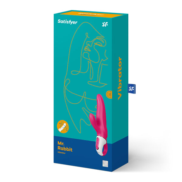Wibrator Satisfyer Vibes Mr. Rabbit